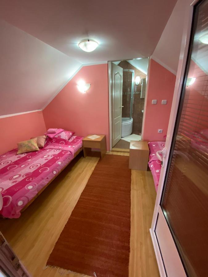 Sud ,,Antal I Olga,, Bed & Breakfast Skorenovac Luaran gambar
